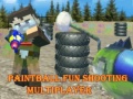 Spel PaintBall Rolig Skjutning Fleranvändare på nätet