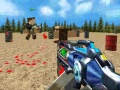 Spel Paintball Rolig Skytte Multiplayer på nätet