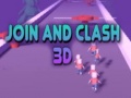 Spel Gå med och Krocka 3D på nätet