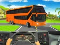 Spel Simulation av tung turistbuss på nätet