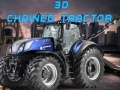 Spel 3D Kedjad Traktor på nätet