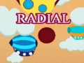 Spel Radial på nätet