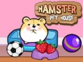 Spel Hamsterhus på nätet