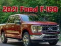 Spel Ford F 150 2021 på nätet