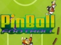 Spel Pinball Fotboll på nätet