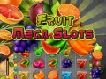 Spel Frukt Mega Slots på nätet