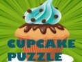 Spel Cupcake Pussel på nätet