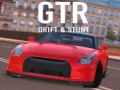 Spel GTR Drift och Stunt på nätet