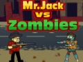 Spel Mr. Jack mot Zombier på nätet