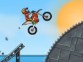 Spel Moto X3m Motorcykel Race på nätet