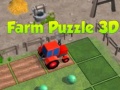 Spel Farm Pussel 3D på nätet