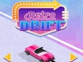 Spel Retro Drift på nätet