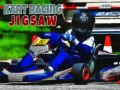 Spel Kart Racing Pussel på nätet