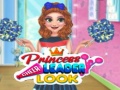 Spel Prinsessans Cheerleader Look på nätet