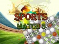 Spel Sport Match 3 Deluxe på nätet