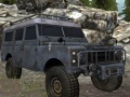 Spel Offroad Jeep 4x4 Kullerstigning på nätet