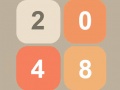 Spel 2048 på nätet