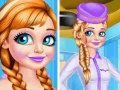 Spel Prinsessan Flygvärdinna på nätet