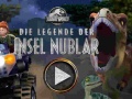 Spel Lego Jurassic World: Legenden om Isla Nublar på nätet