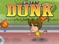 Spel Gatu Dunk på nätet