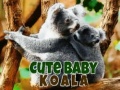 Spel Söt Baby Koala på nätet