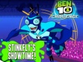 Spel Ben10 Utmaning: Stinkflys Show! på nätet