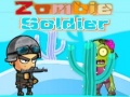 Spel Zombie Soldat på nätet