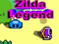 Spel Zilda Legenden på nätet