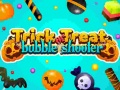 Spel Halloween Bubblaskytt på nätet