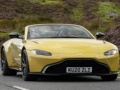 Spel Aston Martin Vantage Roadster på nätet