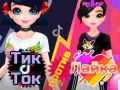 Spel TikTok-tjejer vs Likee-tjejer på nätet