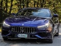 Spel Maserati Ghibli Hybrid Pussel på nätet