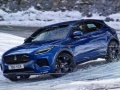 Spel Jaguar E-Pace 2021 Pussel på nätet