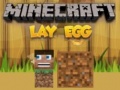 Spel Minecraft Lägga Ägg på nätet