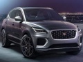 Spel Jaguar E-Pace 2021 Glidning på nätet