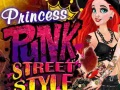 Spel Prinsessan Punk Gatustil på nätet