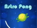 Spel Astro Pong på nätet