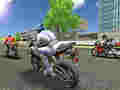 Spel Motorcykelracer 3D på nätet