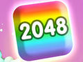 Spel Arkad 2048 på nätet