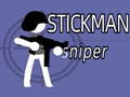 Spel Stickman Sniper på nätet