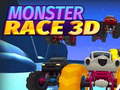 Spel Monster Race 3D på nätet