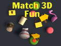 Spel Match 3D Roligt på nätet