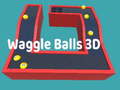 Spel Vaggla Bollar 3D på nätet