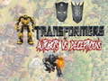 Spel Transformers på nätet