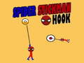 Spel Spindel Stickman Krok på nätet