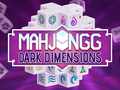 Spel Mahjong Mörka Dimensioner på nätet