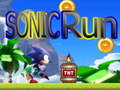 Spel Sonic Springa på nätet