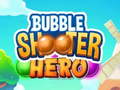 Spel Bubble Shooter Hjälte på nätet