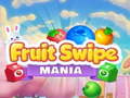 Spel Frukt Swipe Mania på nätet