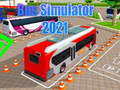 Spel Bussimulator 2021 på nätet